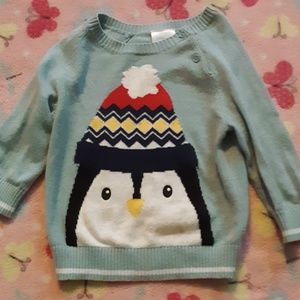 Baby sweater